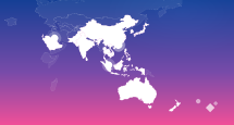 Asia 20 Countries flag