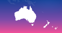 Australia & New Zealand flag