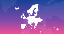 Europe 35 Countries flag