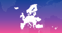 Europe 41 Countries flag